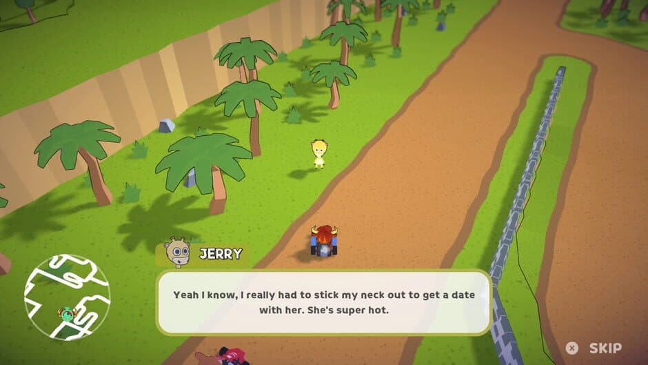 Скриншот 6 из Go Kart Island