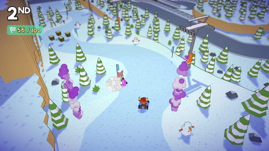Скриншот 10 из Go Kart Island