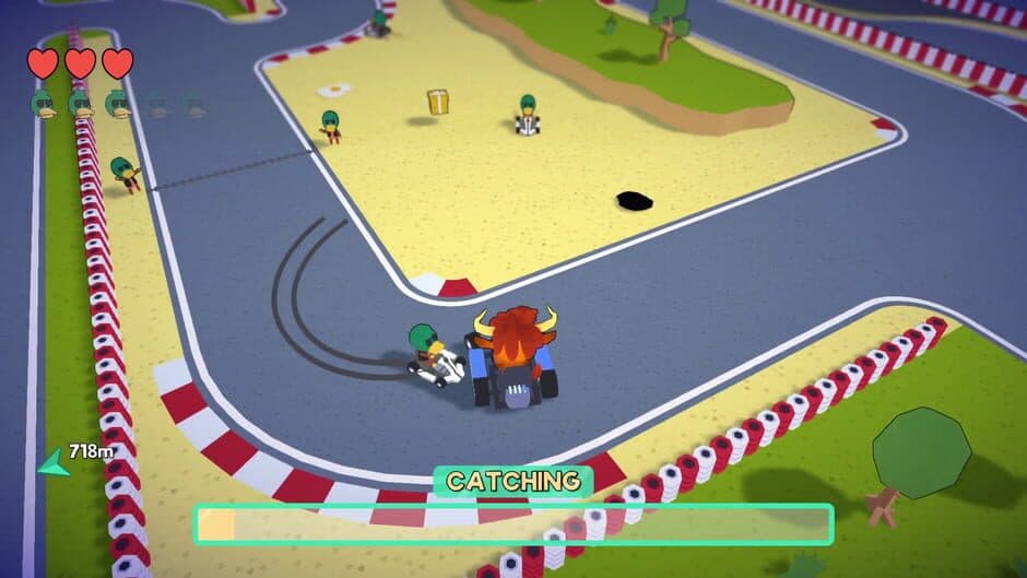 Скриншот 12 из Go Kart Island