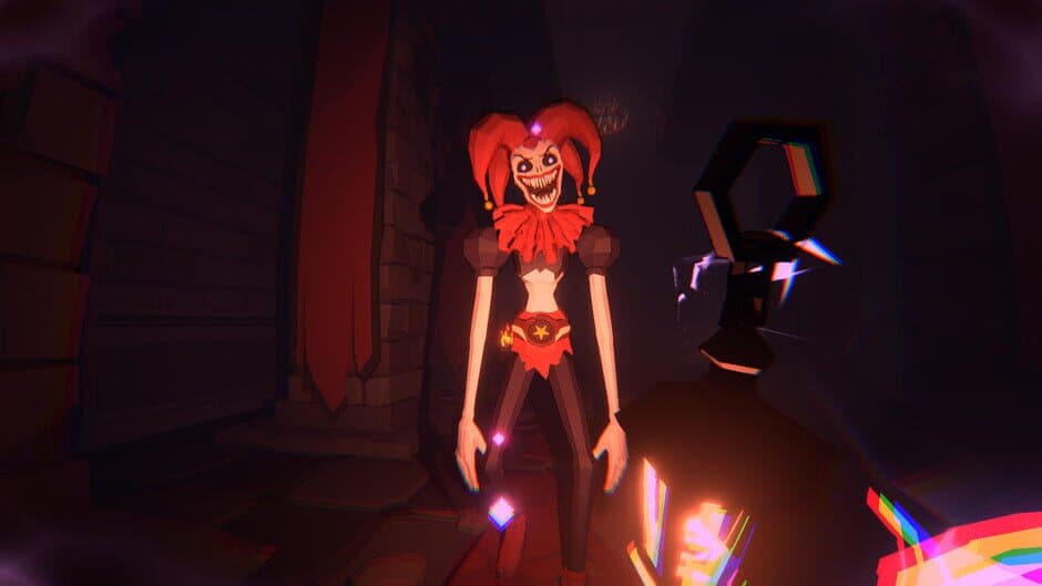 Скриншот 1 из Jester: A Foolish Ritual