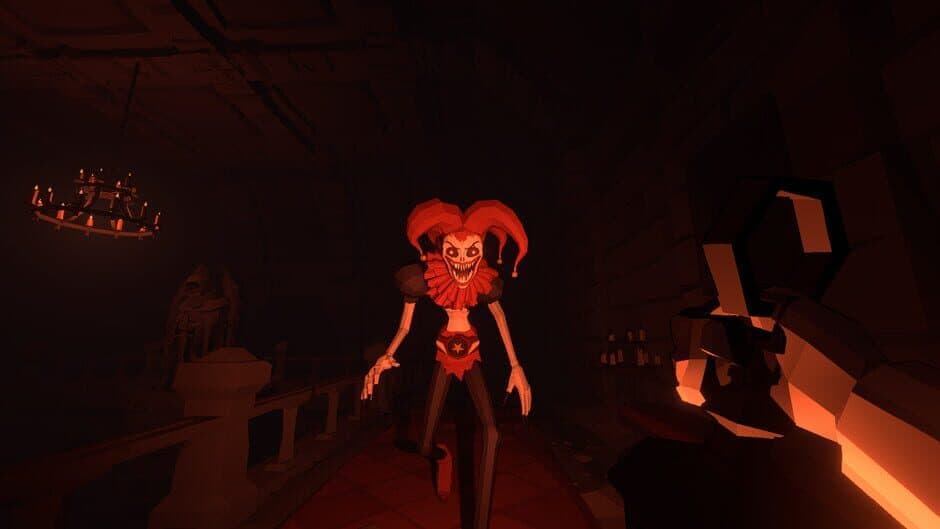 Скриншот 7 из Jester: A Foolish Ritual
