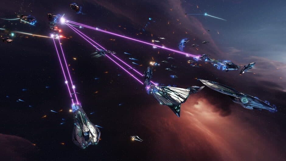 Скриншот 1 из Sins of a Solar Empire II: Content Pass
