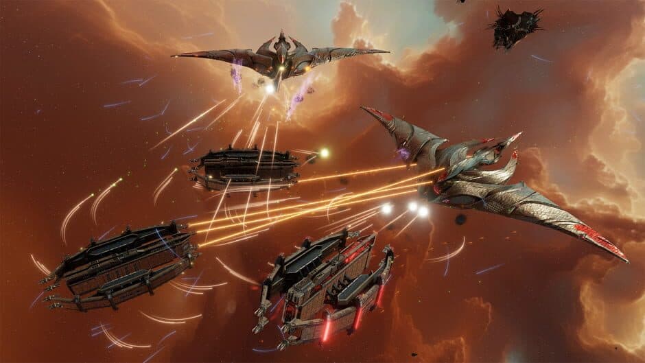 Скриншот 2 из Sins of a Solar Empire II: Paths to Power