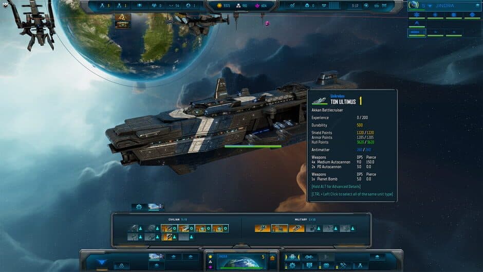 Скриншот 2 из Sins of a Solar Empire II: Content Pass