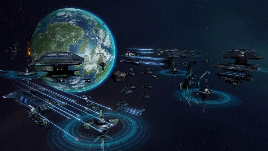 Скриншот 3 из Sins of a Solar Empire II: Paths to Power