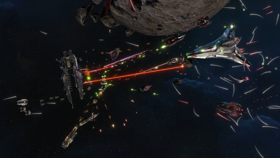 Скриншот 1 из Sins of a Solar Empire II: Reinforcements