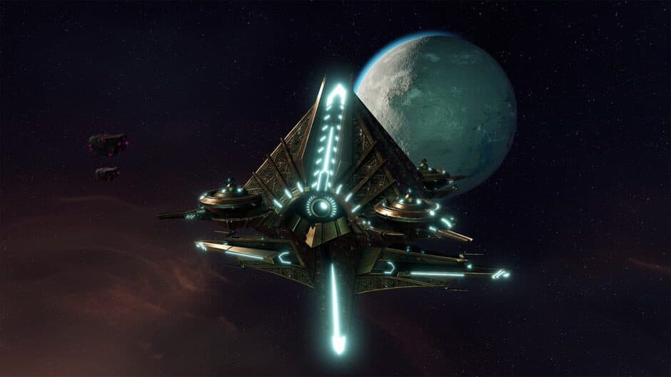 Скриншот 4 из Sins of a Solar Empire II: Paths to Power