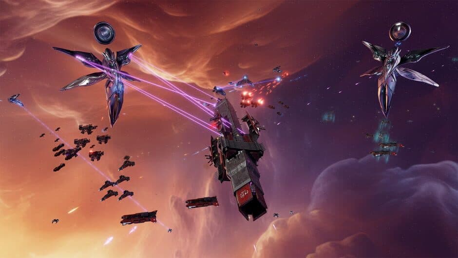Скриншот 5 из Sins of a Solar Empire II: Paths to Power