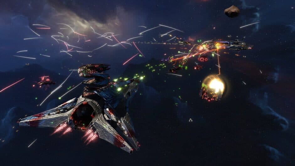 Скриншот 4 из Sins of a Solar Empire II: Reinforcements