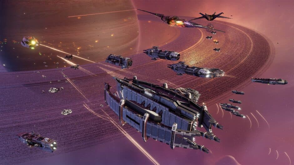 Скриншот 5 из Sins of a Solar Empire II: Content Pass