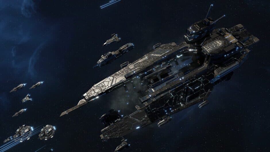 Скриншот 6 из Sins of a Solar Empire II: Reinforcements