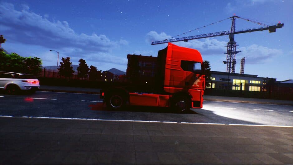 Скриншот 2 из Truck Driver: The Dutch Connection