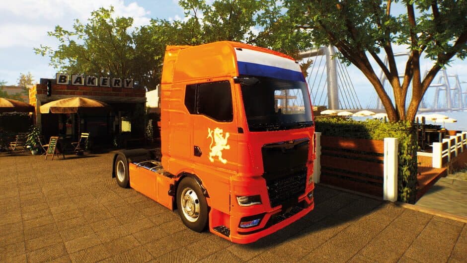 Скриншот 4 из Truck Driver: The Dutch Connection