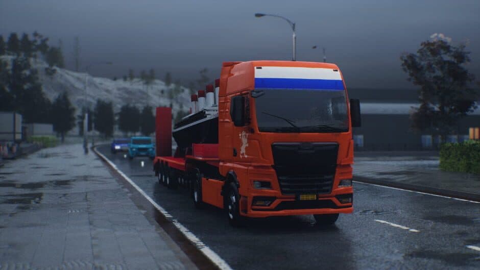 Скриншот 3 из Truck Driver: The Dutch Connection