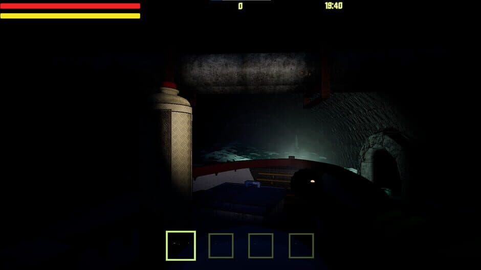 Скриншот 1 из Scary Ferry