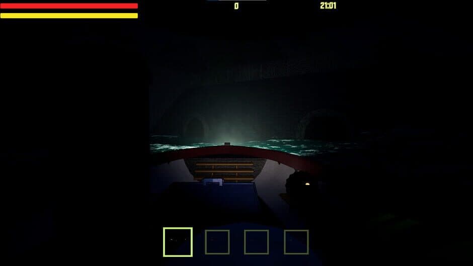 Скриншот 7 из Scary Ferry