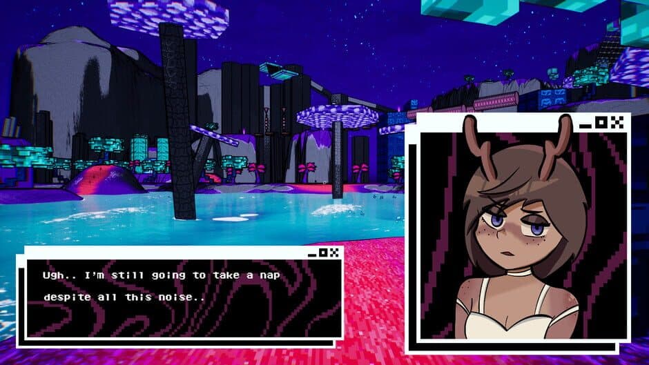 Скриншот 4 из Funkyheart
