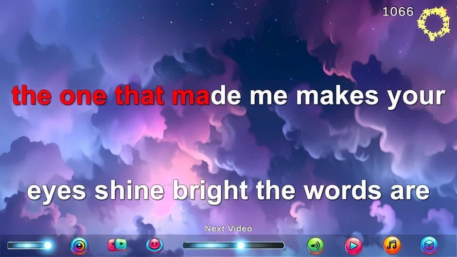 Скриншот 2 из Karaoke Love Song
