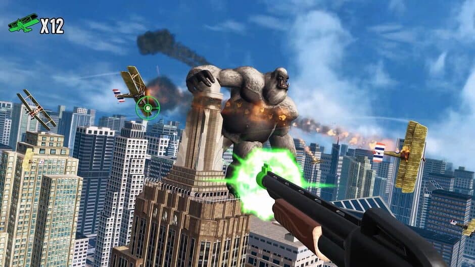 Скриншот 2 из Big Buck Hunter: Ultimate Trophy - Mythic Hunting Pack