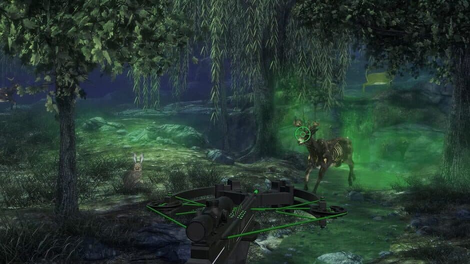 Скриншот 4 из Big Buck Hunter: Ultimate Trophy - Mythic Hunting Pack