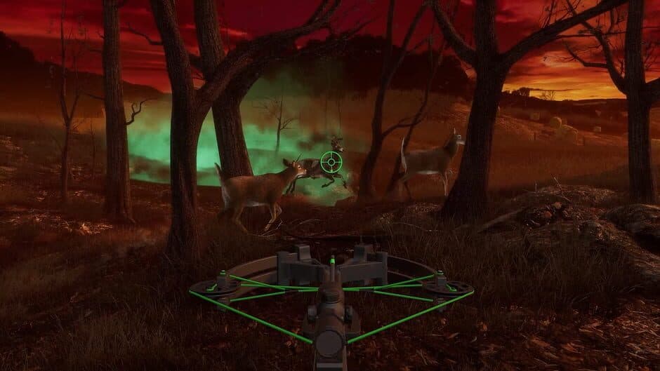 Скриншот 5 из Big Buck Hunter: Ultimate Trophy - Mythic Hunting Pack