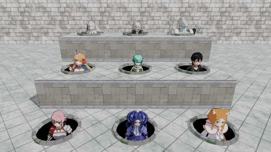 Скриншот 3 из Isekai Emblem
