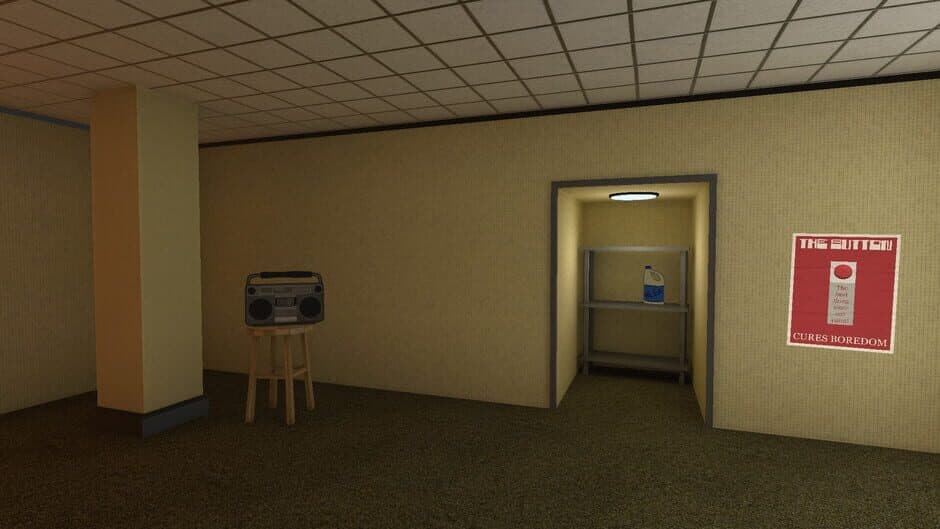 Скриншот 2 из Press a Button Simulator