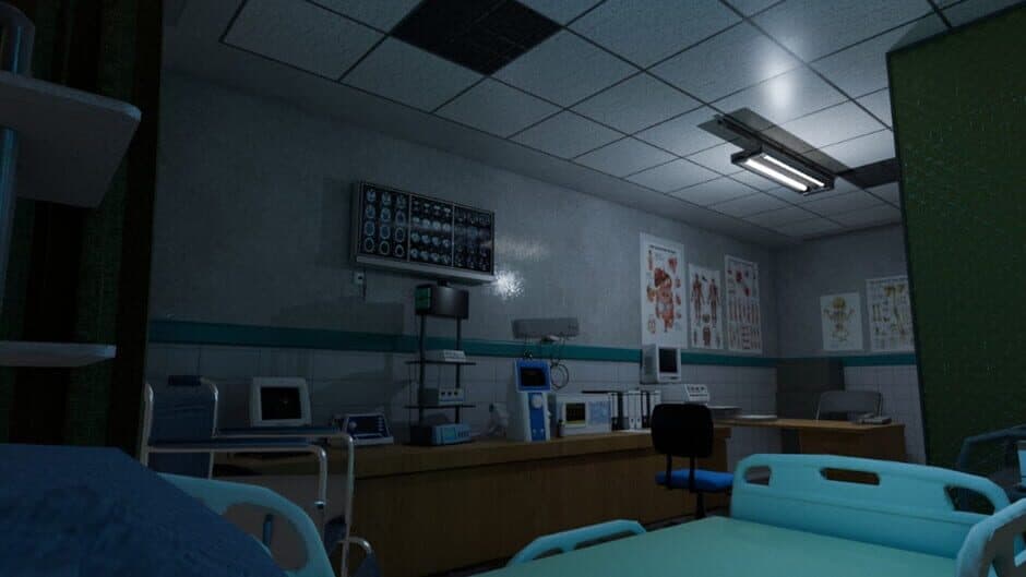Скриншот 4 из Urban Legend Hunters: Ghosts in the Circuit