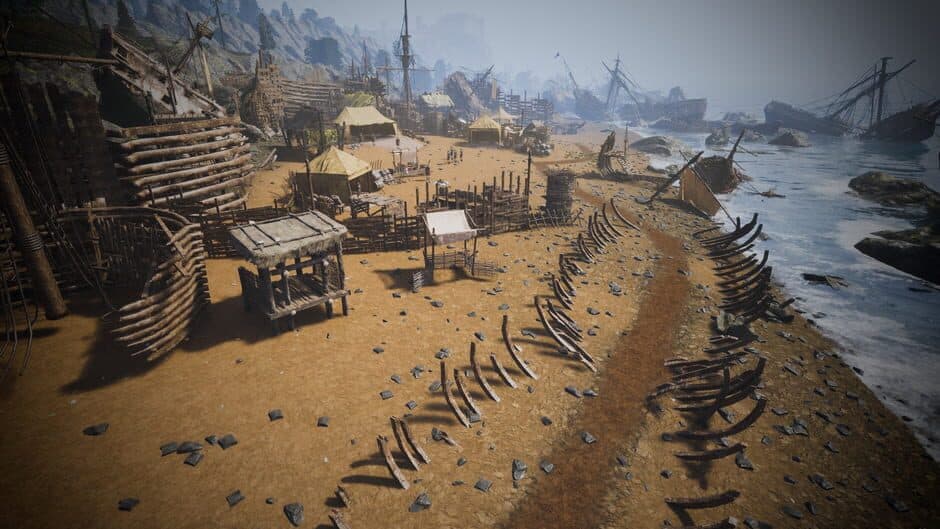 Скриншот 2 из Valorborn