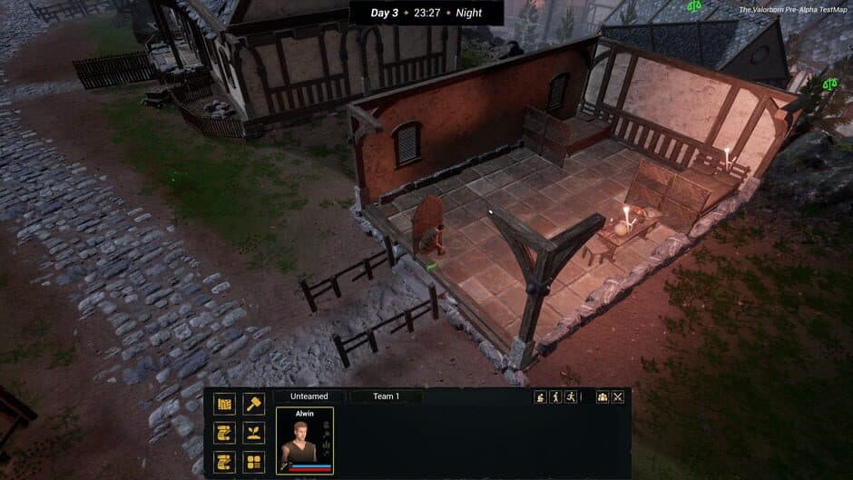 Скриншот 7 из Valorborn