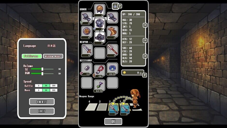Скриншот 5 из DungeonRoute