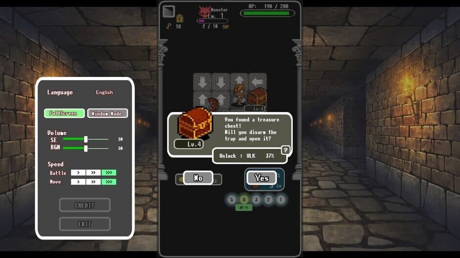 Скриншот 6 из DungeonRoute