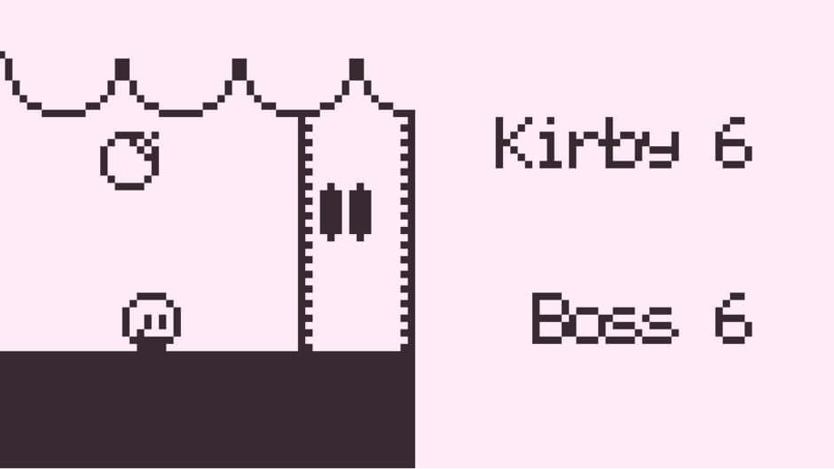 Скриншот 2 из Kirby's Dream Land PIC18F45K22 Edition