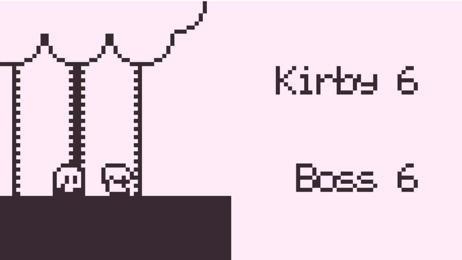 Скриншот 1 из Kirby's Dream Land PIC18F45K22 Edition