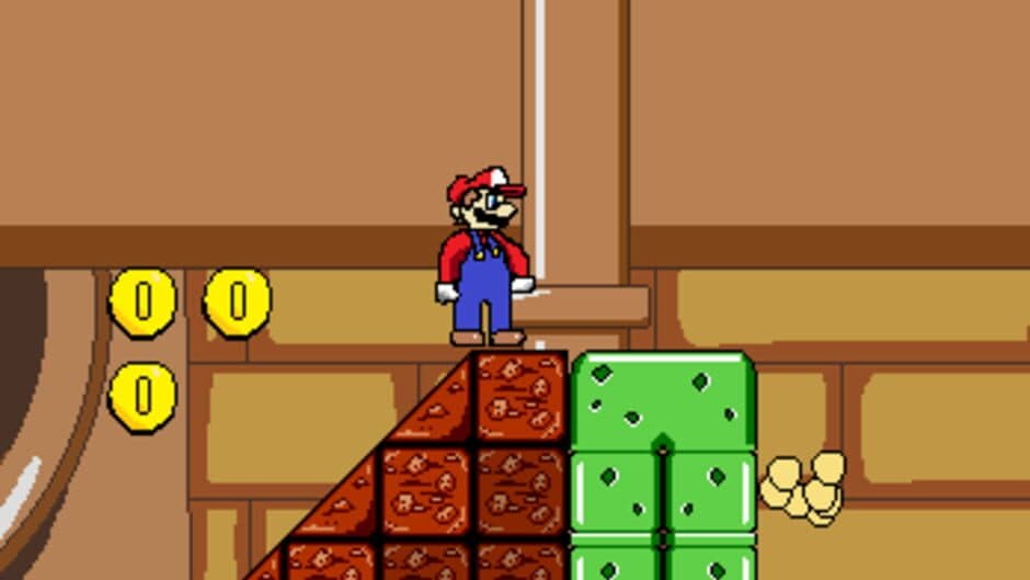 Скриншот 1 из Mario VS The Noise