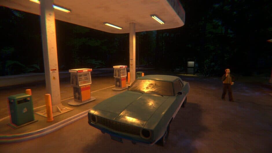 Скриншот 8 из [Herror] Gas Station Case