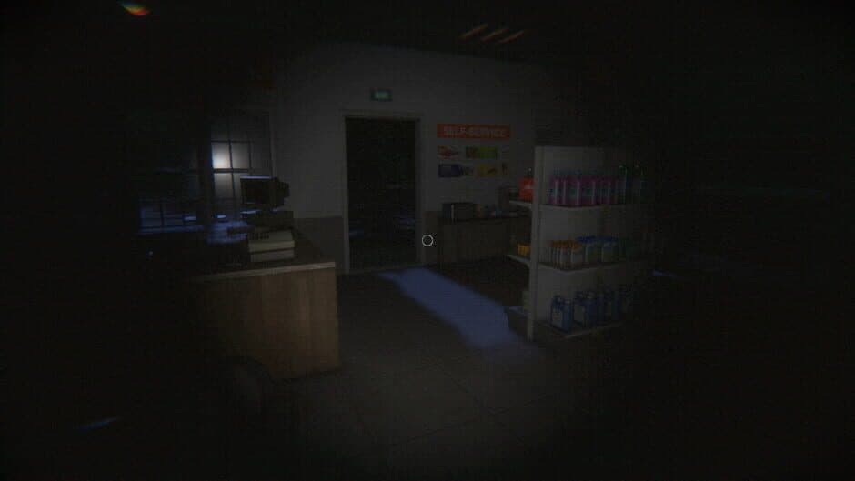 Скриншот 9 из [Herror] Gas Station Case