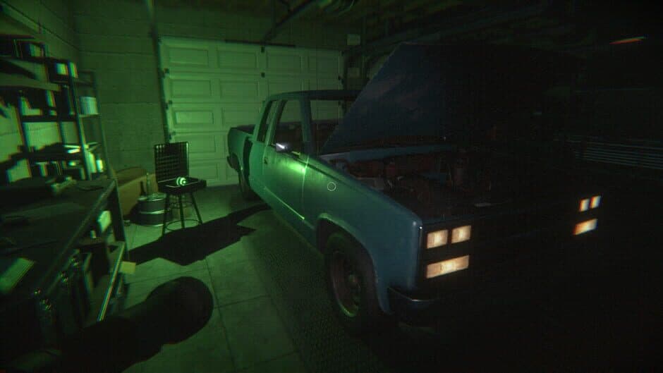 Скриншот 12 из [Herror] Gas Station Case