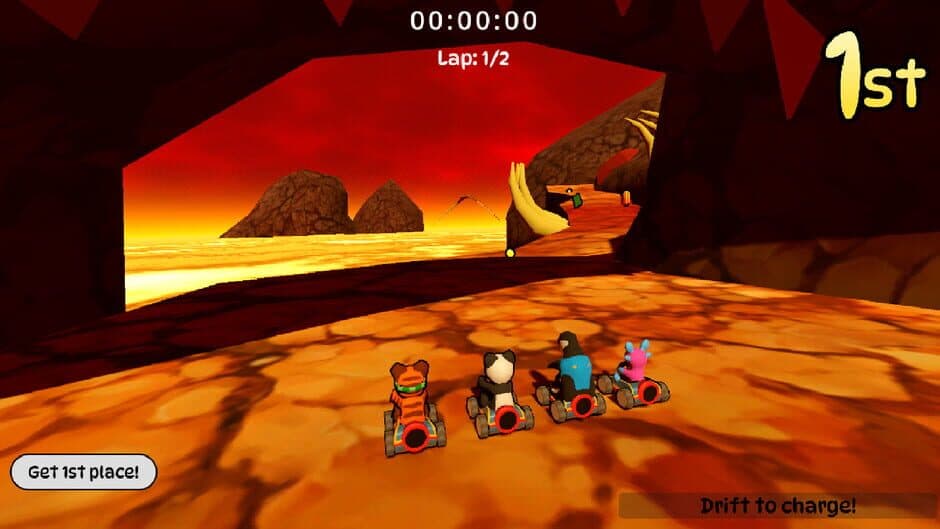 Скриншот 2 из Critter Drifters