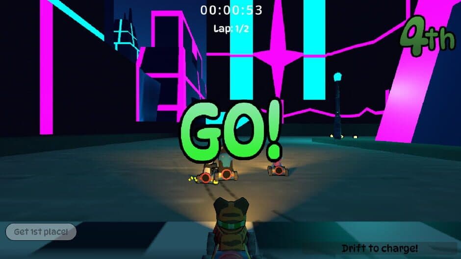 Скриншот 5 из Critter Drifters
