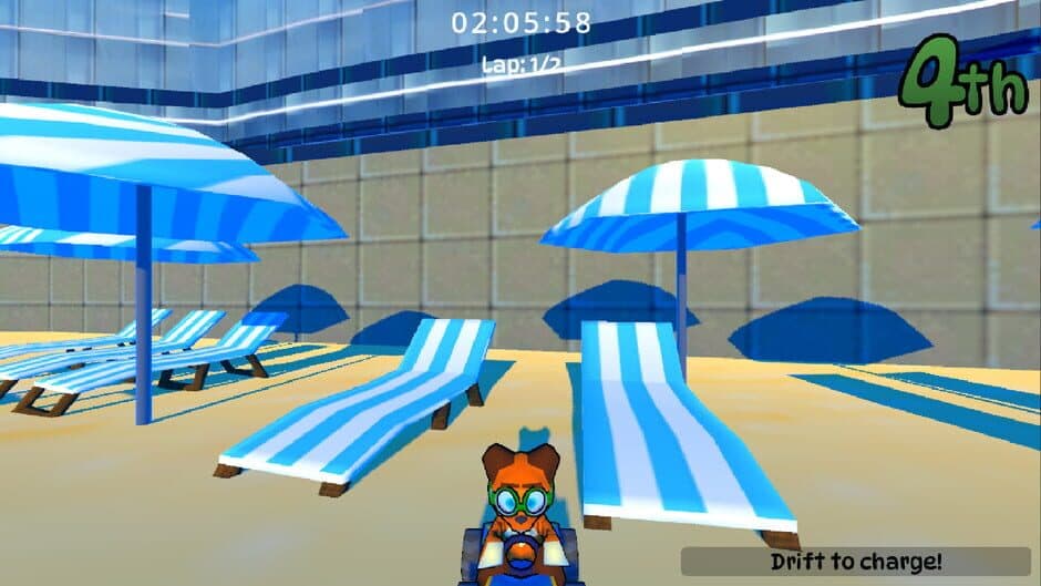 Скриншот 7 из Critter Drifters