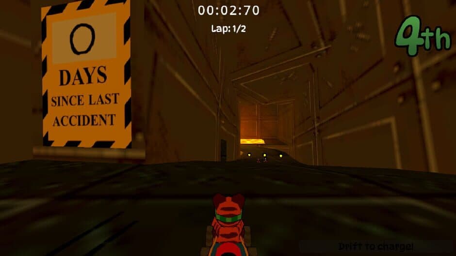 Скриншот 8 из Critter Drifters