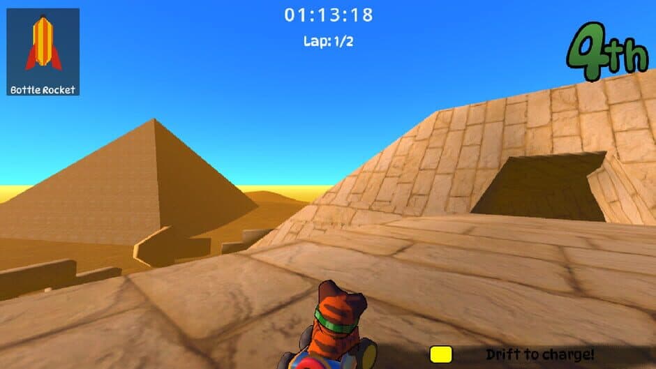 Скриншот 1 из Critter Drifters