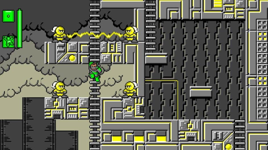 Скриншот 4 из Bots 'n Bolts