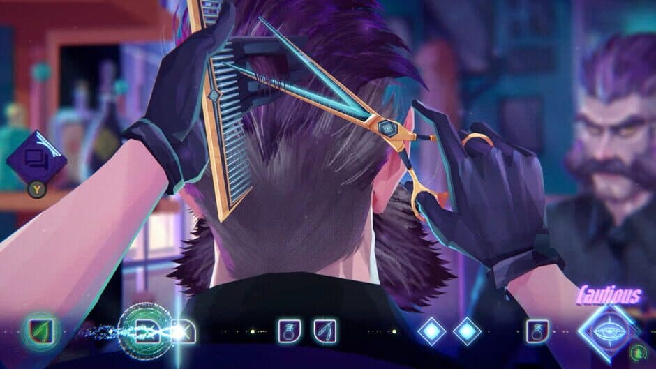 Скриншот 1 из The Midnight Barber
