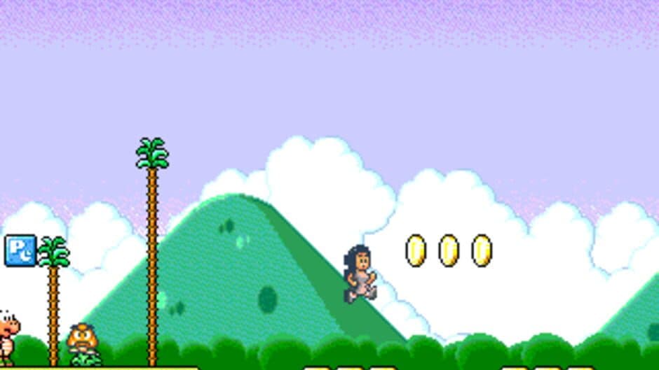 Скриншот 2 из Mario's Challenge Gala
