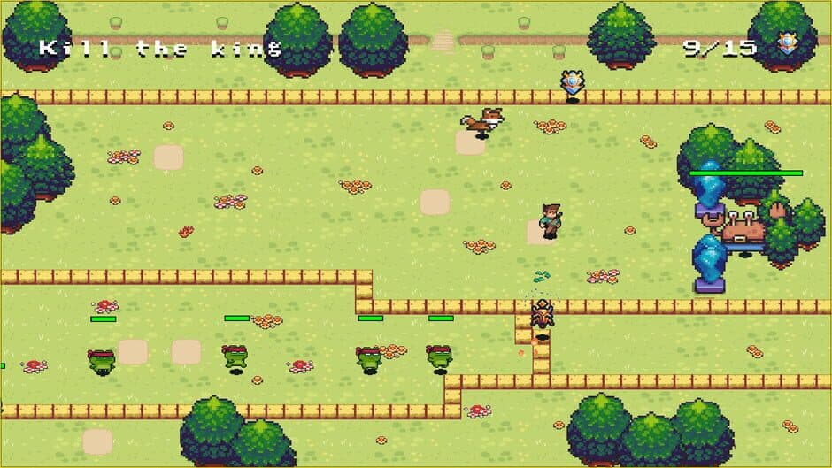 Скриншот 2 из Runebound Bastion