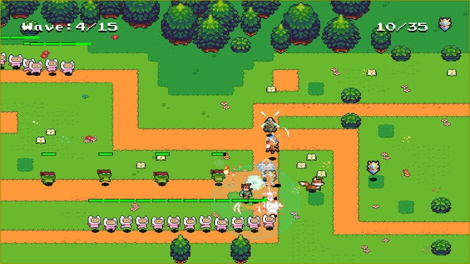 Скриншот 3 из Runebound Bastion