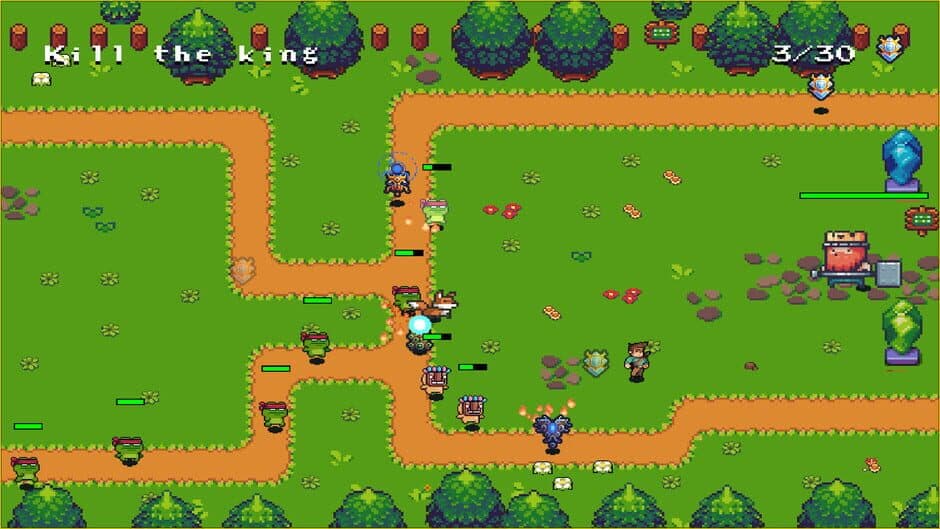 Скриншот 4 из Runebound Bastion
