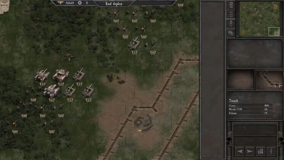 Скриншот 2 из Warhammer 40,000: Armageddon - Imperium Complete